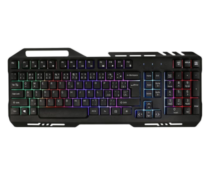 Klawiatura YENKEE KLAWIATURA PRZEWODOWA YENKEE YKB3200 Shadow USB #